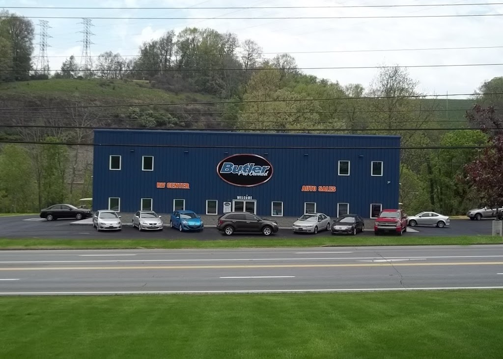 Butler RV Center & Auto Sales | 196 Pittsburgh Rd, Butler, PA 16001, USA | Phone: (724) 282-4056