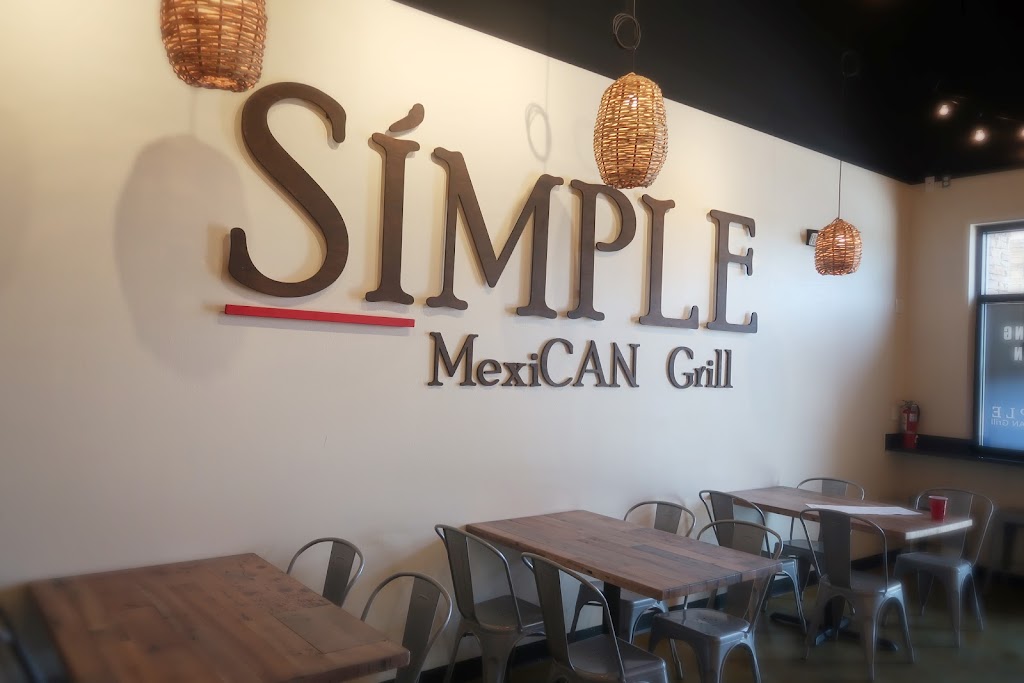 Símple Mexican Grill | 11235 US Hwy 301 N, #105, Parrish, FL 34219, USA | Phone: (941) 776-1164