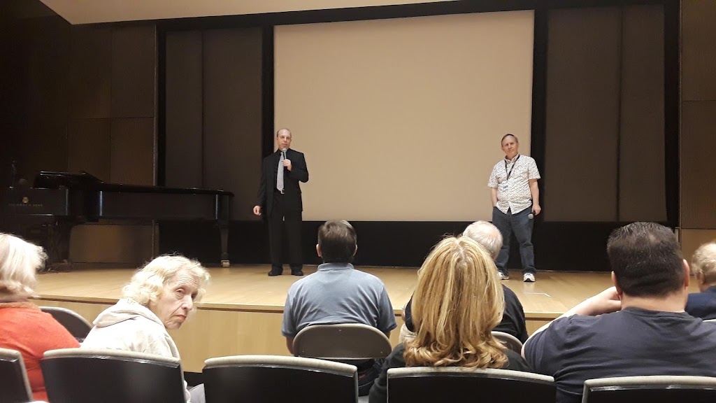 Bruno Walter Auditorium | 111 Amsterdam Ave, New York, NY 10023, USA | Phone: (212) 642-0142