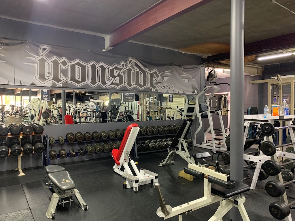 Ironside Gym | 758 Westover Dr, Danville, VA 24541 | Phone: (434) 203-7223