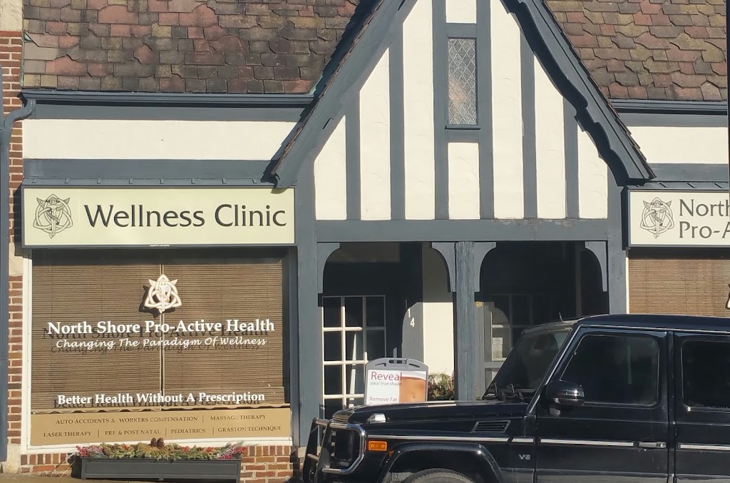 North Shore Pro-Active Health | 112 Lake St, Libertyville, IL 60048, USA | Phone: (847) 362-4476