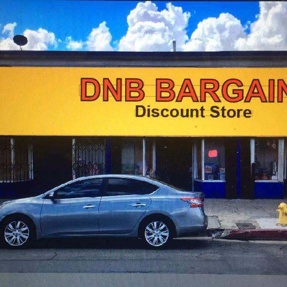 DNB Bargain Store | 3000 Wabash Ave, Los Angeles, CA 90063, USA | Phone: (323) 968-1010