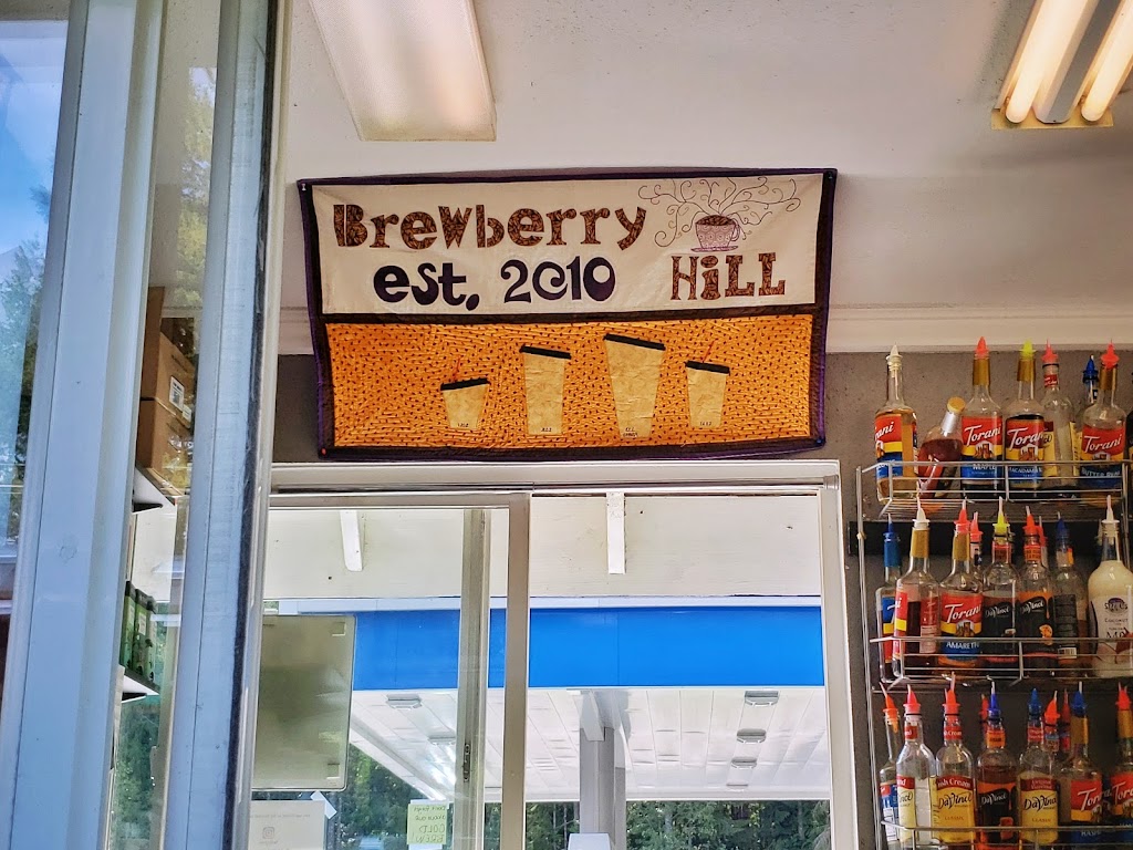 Brewberry Hill | 7978 Seabeck Hwy NW, Silverdale, WA 98383, USA | Phone: (360) 337-1500