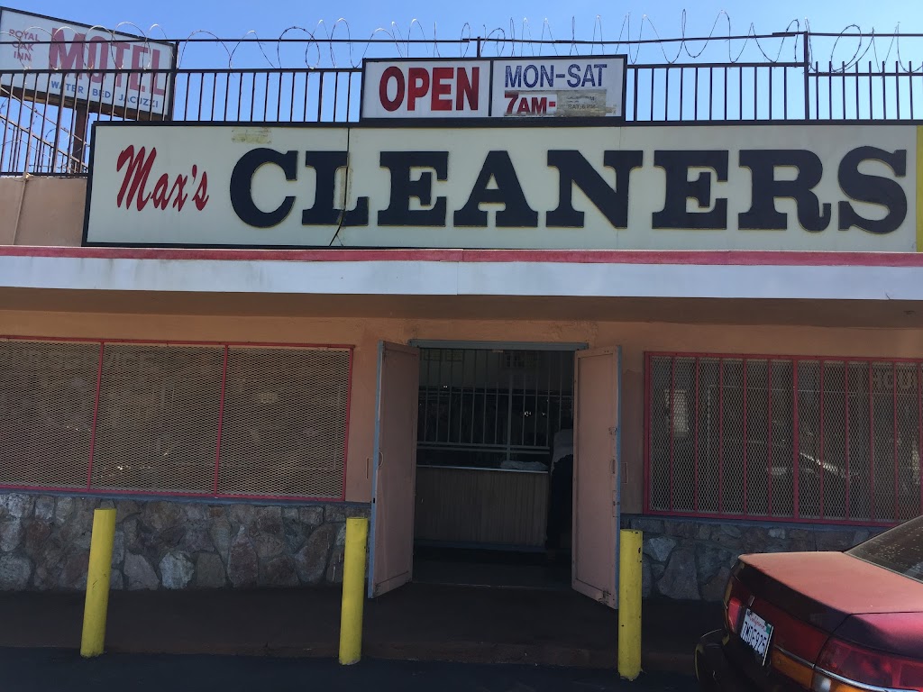 Maxs Dry Cleaning & Laundry | 7124 Vermont Ave, Los Angeles, CA 90044, USA | Phone: (323) 753-2892
