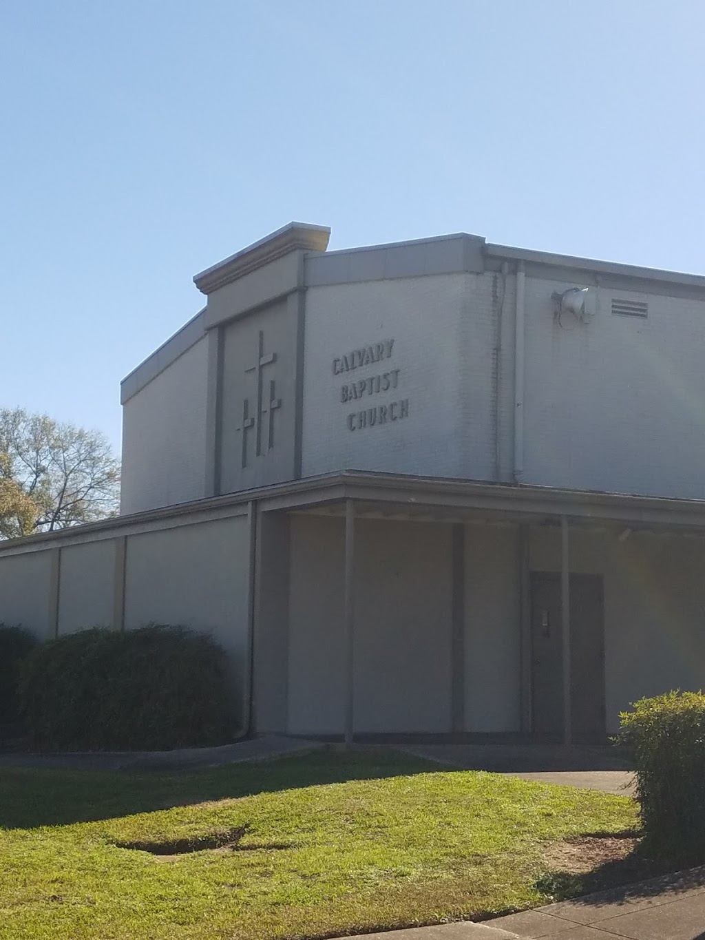 Calvary Baptist Church | 2401 General De Gaulle Dr, New Orleans, LA 70114 | Phone: (504) 367-6464