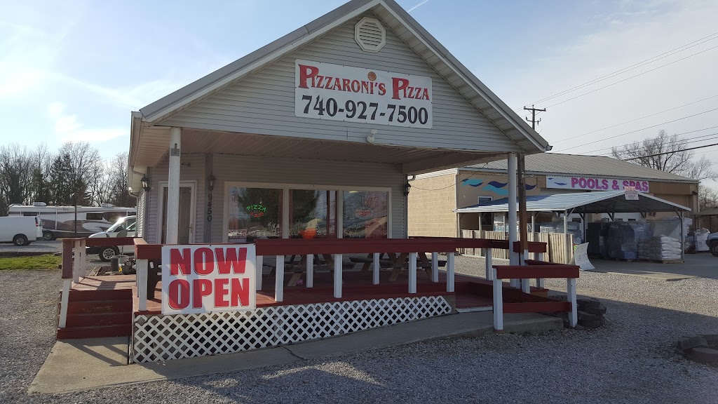 Pizzaronis Pizza | 12998 National Rd SW, Etna, OH 43062, USA | Phone: (740) 927-7500