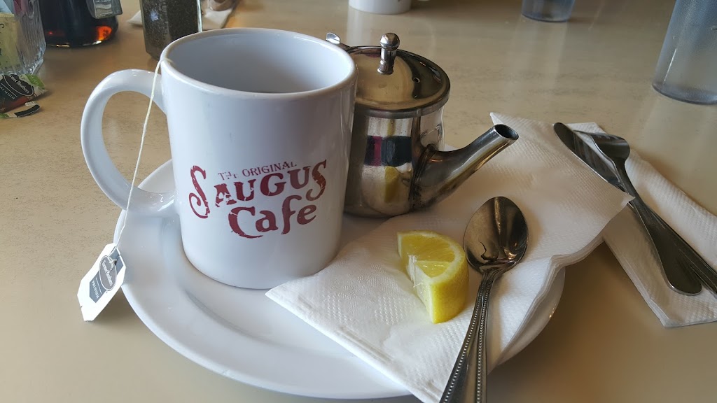 The Original Saugus Cafe | Parking lot, 25861 Railroad Ave, Santa Clarita, CA 91355, USA | Phone: (661) 259-7886