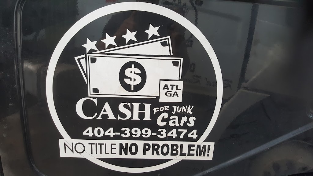 Sell Your Junk Car for Cash | 502 Walnut Way, Palmetto, GA 30268, USA | Phone: (678) 765-9115