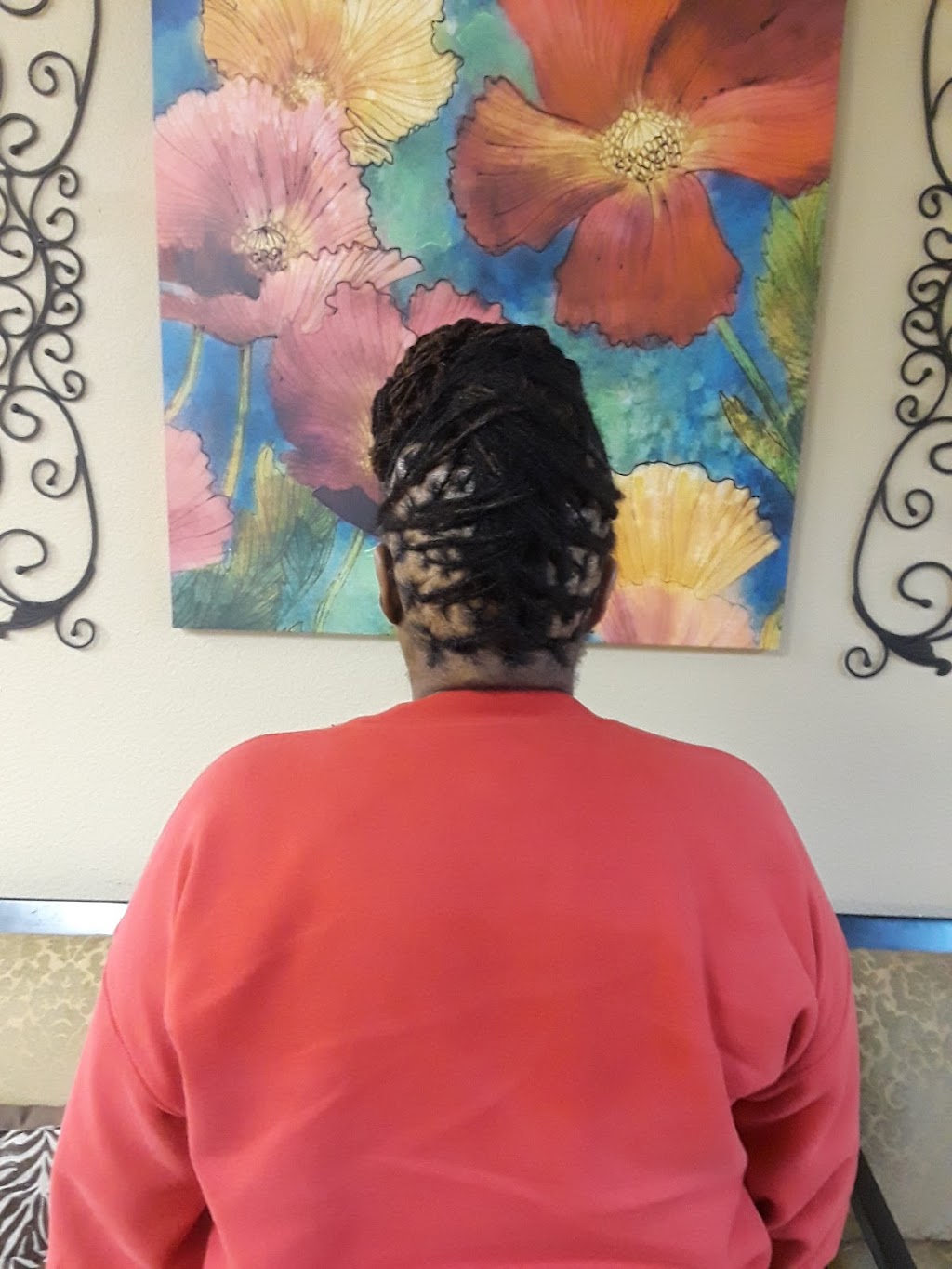 Nappy Bliss Natural Hair Salon | 207 S Hastings St, Duncanville, TX 75116, USA | Phone: (469) 939-3764