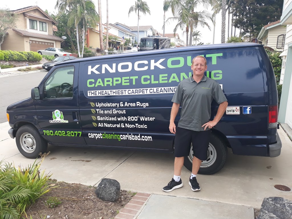 Knockout Carpet Cleaning | 3640 Pio Pico Dr, Carlsbad, CA 92008 | Phone: (760) 402-2077