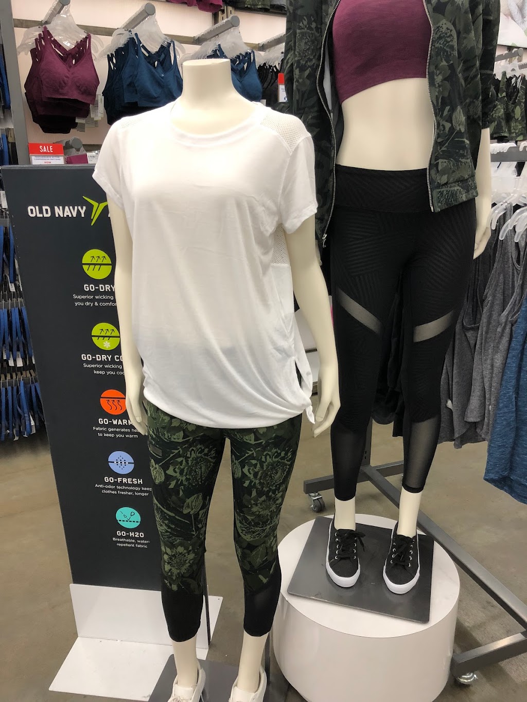 Old Navy | 6724 Charlotte Pike, Nashville, TN 37209 | Phone: (615) 800-3456