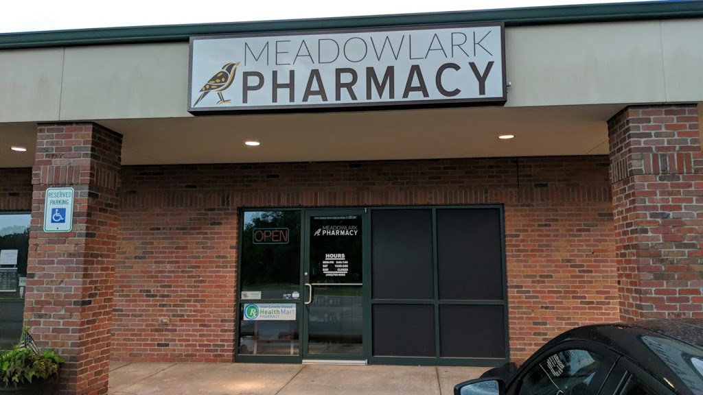 Meadowlark Pharmacy | 520 Prairie View Ln, Hickman, NE 68372 | Phone: (402) 792-0006