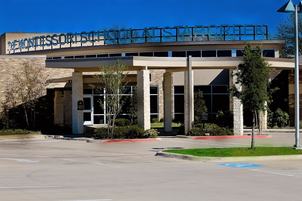 Montessori School at Starcreek | 915 Ridgeview Dr, Allen, TX 75013, USA | Phone: (972) 727-2800