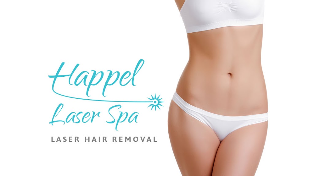 Happel Laser Spa - Laser Hair Removal | 3035 Washington Rd Suite 2, McMurray, PA 15317, USA | Phone: (724) 969-0600