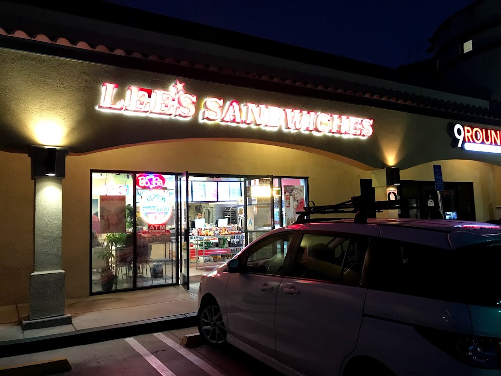 Lees Sandwiches | 2370 Crenshaw Blvd D, Torrance, CA 90501, USA | Phone: (310) 782-7879