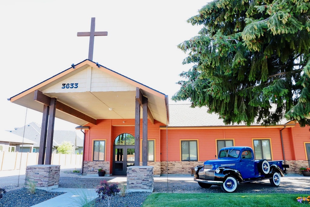 Restored Community Church | 3633 W Floating Feather Rd, Eagle, ID 83616, USA | Phone: (208) 938-2191