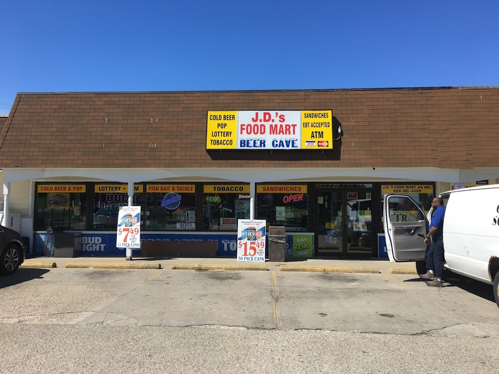 J Ds Food Mart | 2483 Burlington Pike, Burlington, KY 41005, USA | Phone: (859) 586-2666