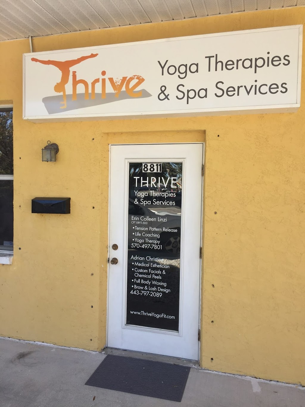 Thrive Yoga & Fitness, LLC | 8819 Cortez Rd W, Bradenton, FL 34210, USA | Phone: (941) 702-6084