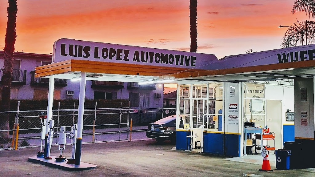 Luis Lopez Automotive, Inc. | 2751 Fletcher Dr, Los Angeles, CA 90039, USA | Phone: (323) 665-0166