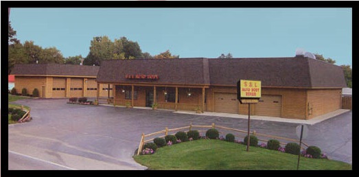 S & L Auto Body & Glass | 4712 Sashabaw Rd, City of the Village of Clarkston, MI 48346, USA | Phone: (248) 674-3443