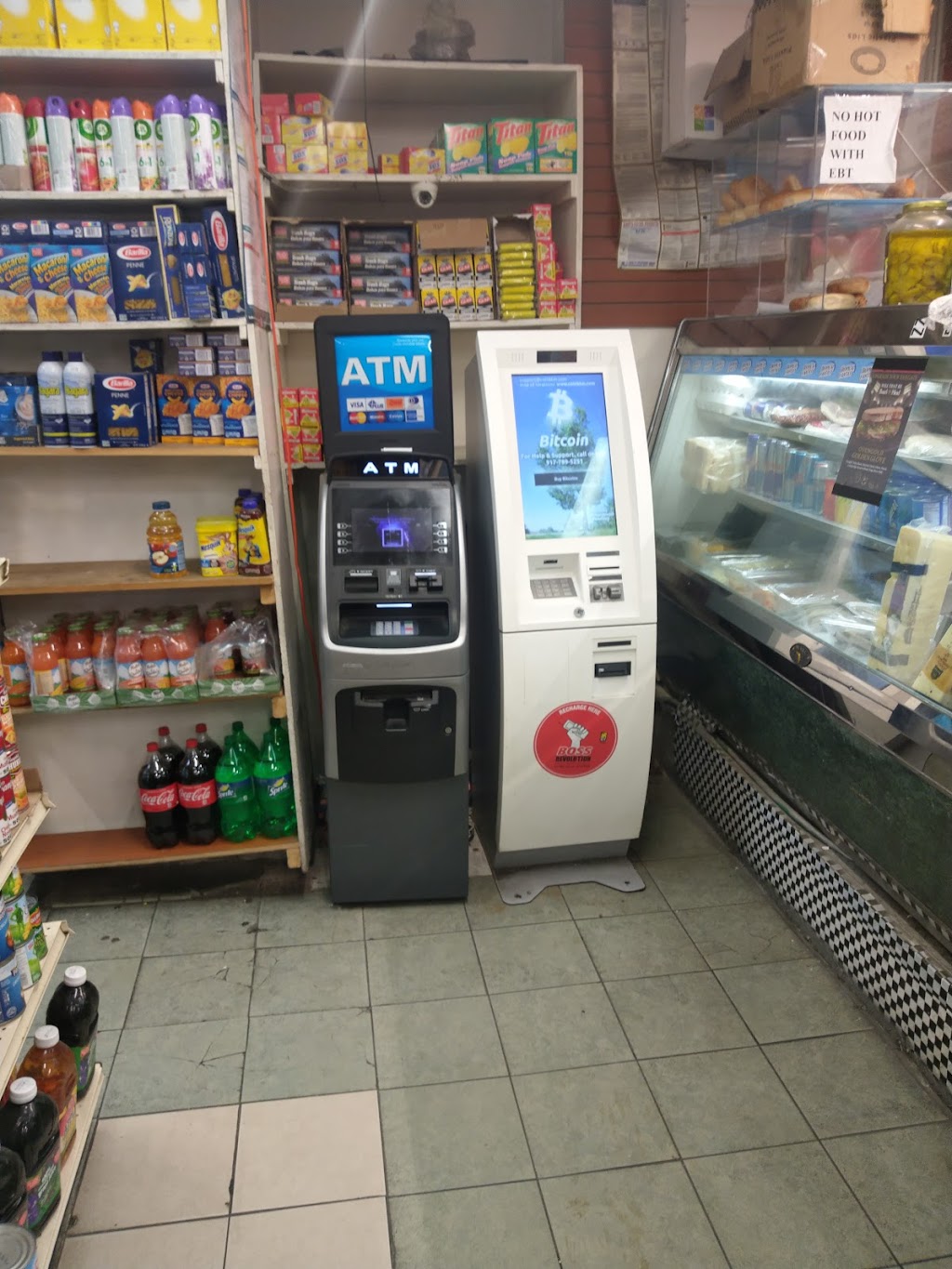 Bitcoin ATM by CoinBTM | 164-03 89th Ave, Jamaica, NY 11432, USA | Phone: (917) 789-5251
