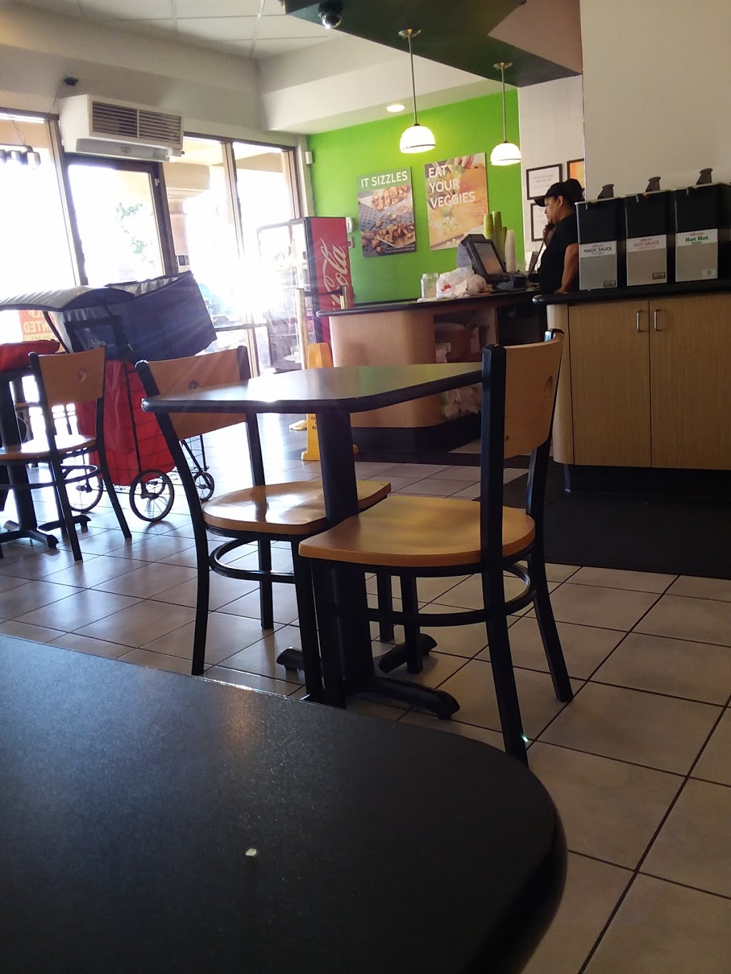 Flame Broiler | 27020 Alicia Pkwy C, Laguna Niguel, CA 92677, USA | Phone: (949) 643-2444