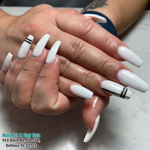 Nail Art Day Spa | 915 Doyle Rd, Deltona, FL 32725, USA | Phone: (386) 575-3005