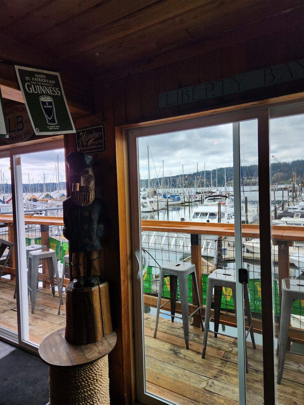 The Brass Kraken Pub | 18779 Front St NE #7407, Poulsbo, WA 98370, USA | Phone: (360) 626-1042