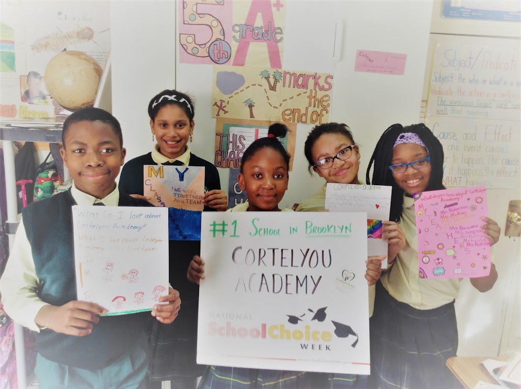 Cortelyou Academy | 2739 Bedford Ave, Brooklyn, NY 11210, USA | Phone: (718) 421-9581