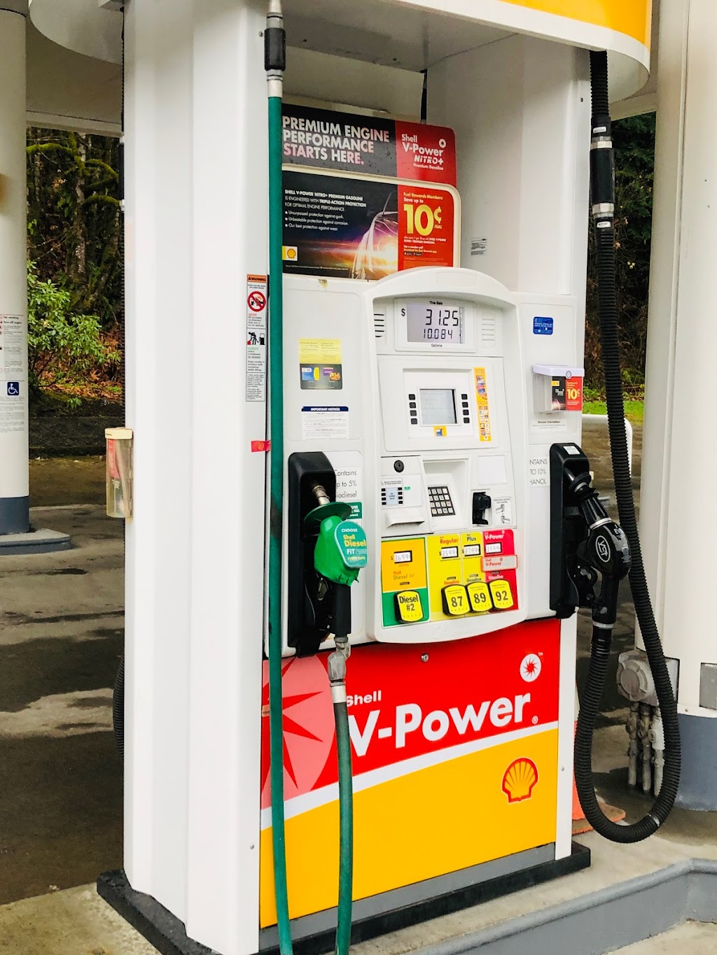 Shell | 24821 Redmond-Fall City Rd NE, Redmond, WA 98053, USA | Phone: (425) 868-8557