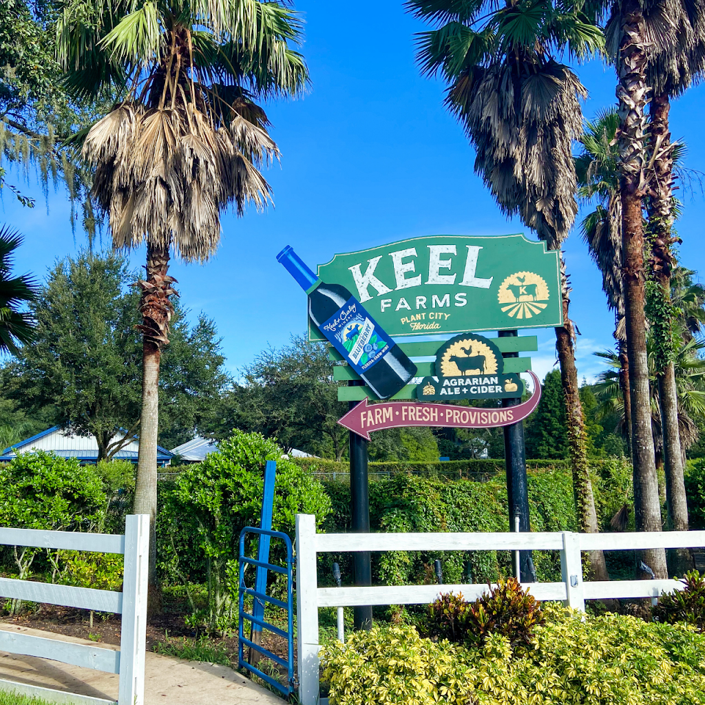 Keel and Curley Winery | 5202 Thonotosassa Rd, Plant City, FL 33565, USA | Phone: (813) 752-9100