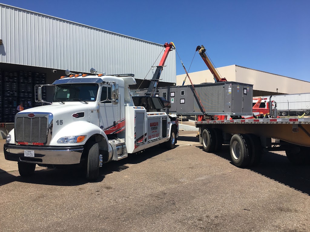 Garzas Towing Inc. | 6001 Riverside Dr, Laredo, TX 78041, USA | Phone: (956) 723-0207