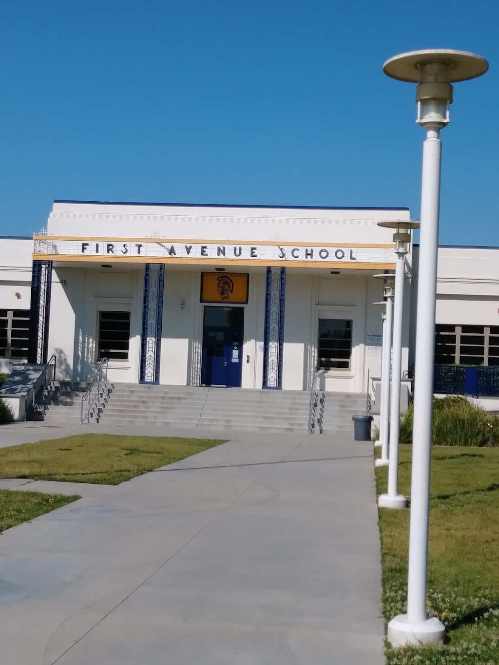 First Avenue Middle School | 301 S 1st Ave, Arcadia, CA 91006, USA | Phone: (626) 821-8362