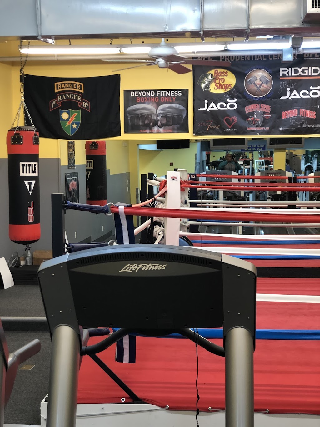 Beyond Fitness Boxing | 7 Rosin Rd, Whippany, NJ 07981, USA | Phone: (973) 296-6140