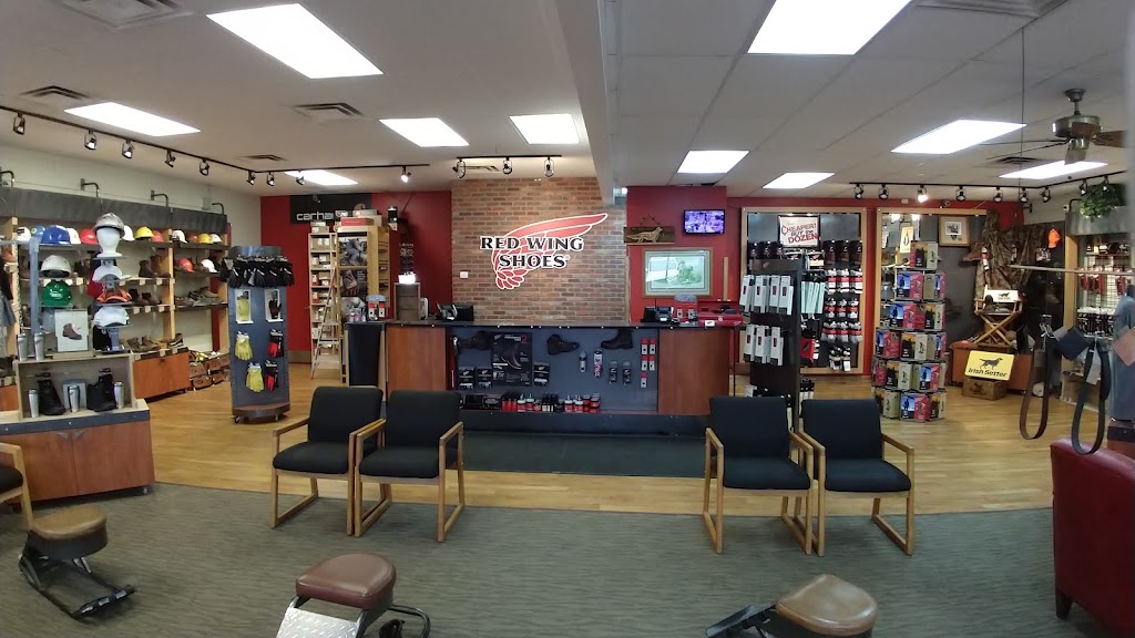 Red Wing - Southgate, MI | 16054 Eureka Rd, Southgate, MI 48195, USA | Phone: (734) 282-4015