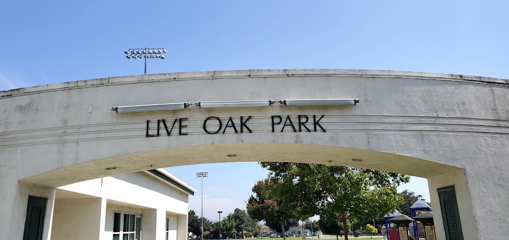 Live Oak Park | 10144 Bogue St, Temple City, CA 91780, USA | Phone: (626) 579-0461