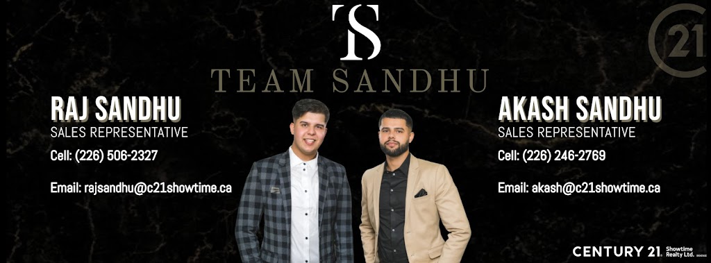 Team Sandhu - Realtors at Deerbrook Realty Inc. | 2055 Sandwich W Pkwy Suite 200, Windsor, ON N9H 2S4, Canada | Phone: (226) 506-2327