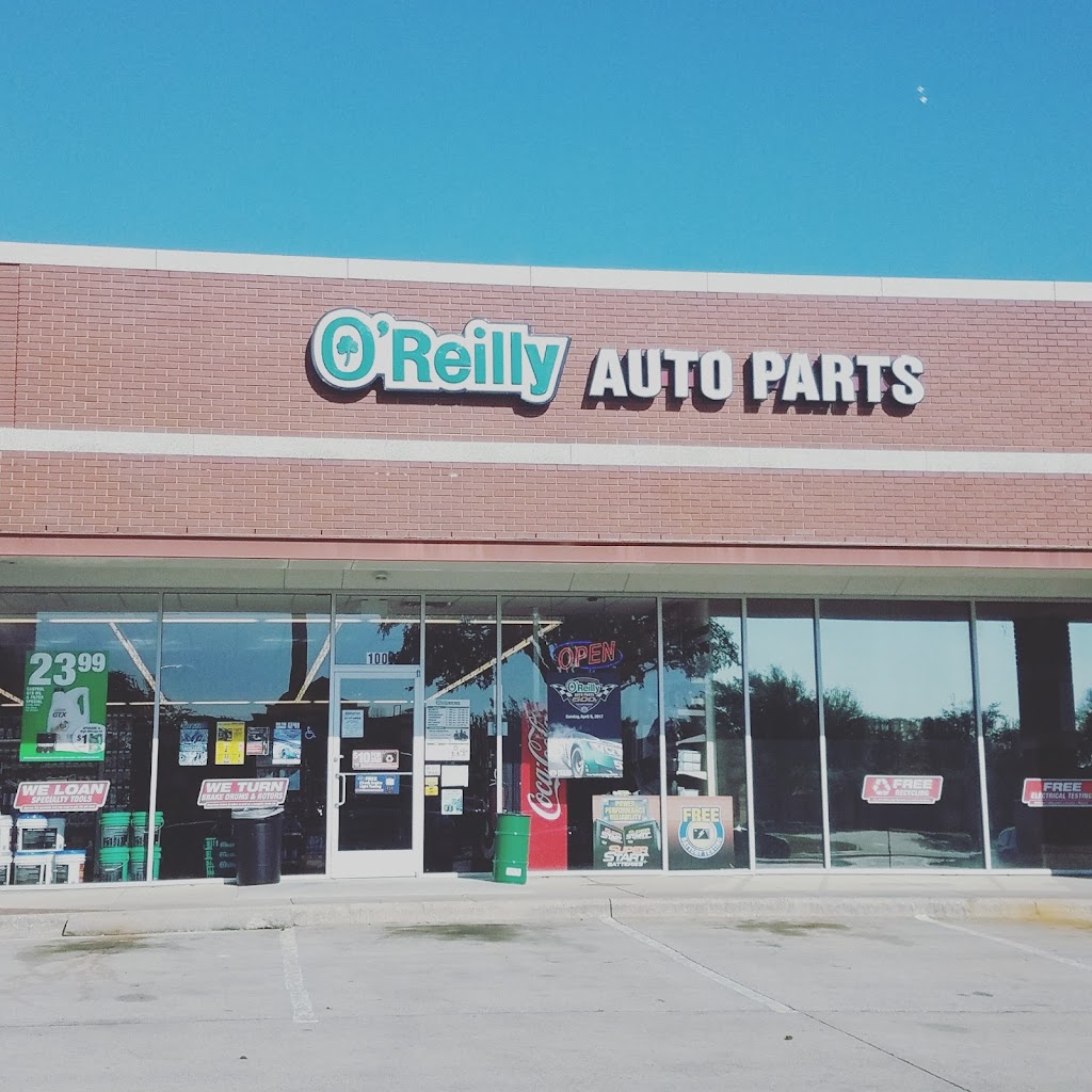 OReilly Auto Parts | 3044 Old Denton Rd, Carrollton, TX 75007, USA | Phone: (469) 701-1342