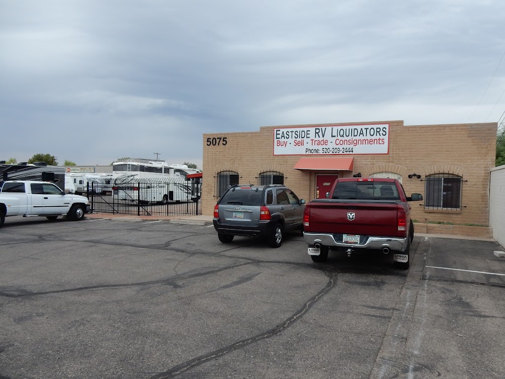 Eastside RV Liquidators | 5075 E 29th St #2, Tucson, AZ 85711, USA | Phone: (520) 209-2444