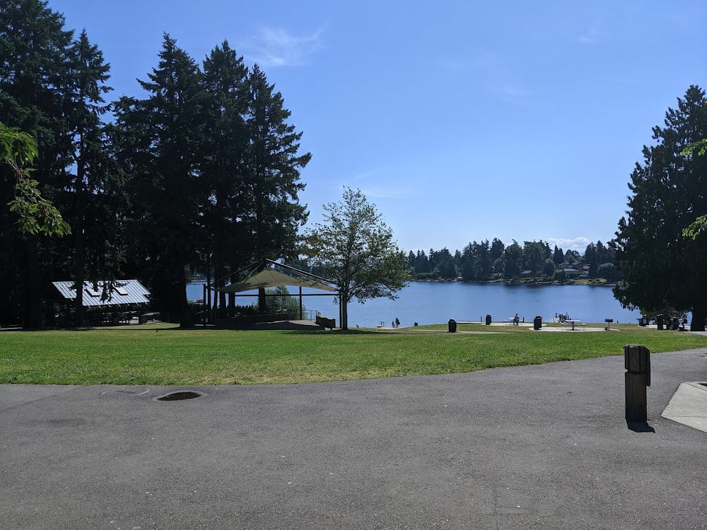 Angle Lake Park | 19408 International Blvd, SeaTac, WA 98188, USA | Phone: (206) 973-4680