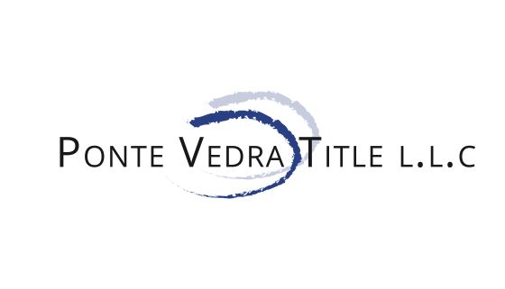 Ponte Vedra Title LLC | 50 A1A N Suite 108, Ponte Vedra Beach, FL 32082, USA | Phone: (904) 280-5540