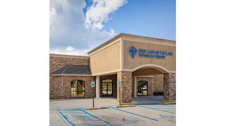 Our Lady of the Lake Physician Group Live Oak | 31995 LA-16, Denham Springs, LA 70726, USA | Phone: (225) 243-6450