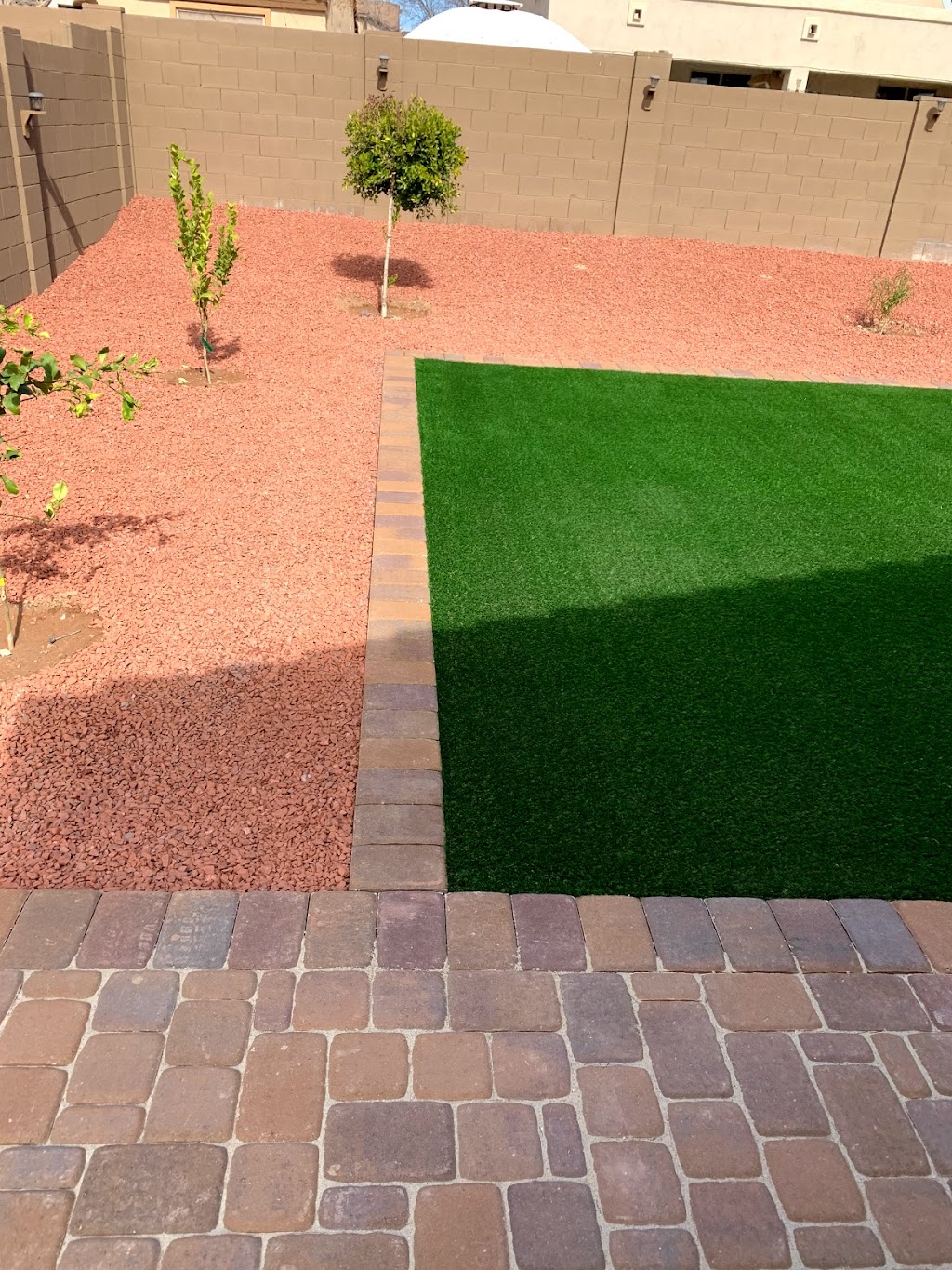 Cardenas masonry & pavers | 42268 W Calle St, Maricopa, AZ 85138, USA | Phone: (480) 270-1835