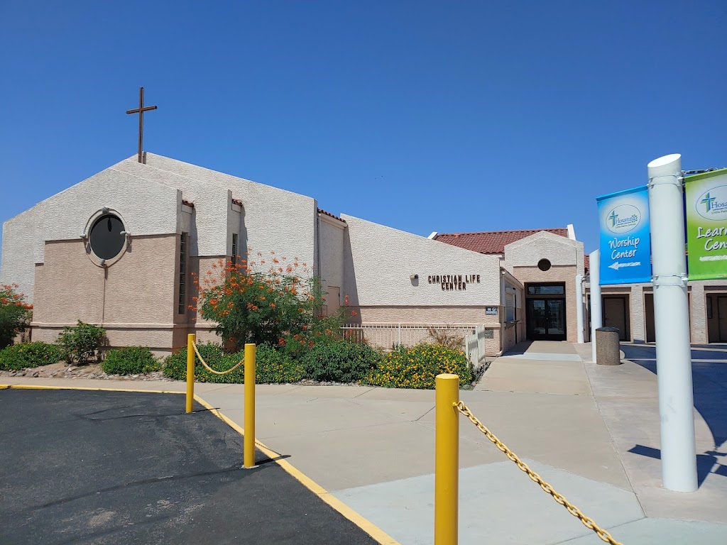 Hosanna Lutheran Mesa | 9601 E Brown Rd, Mesa, AZ 85207, USA | Phone: (480) 984-1414