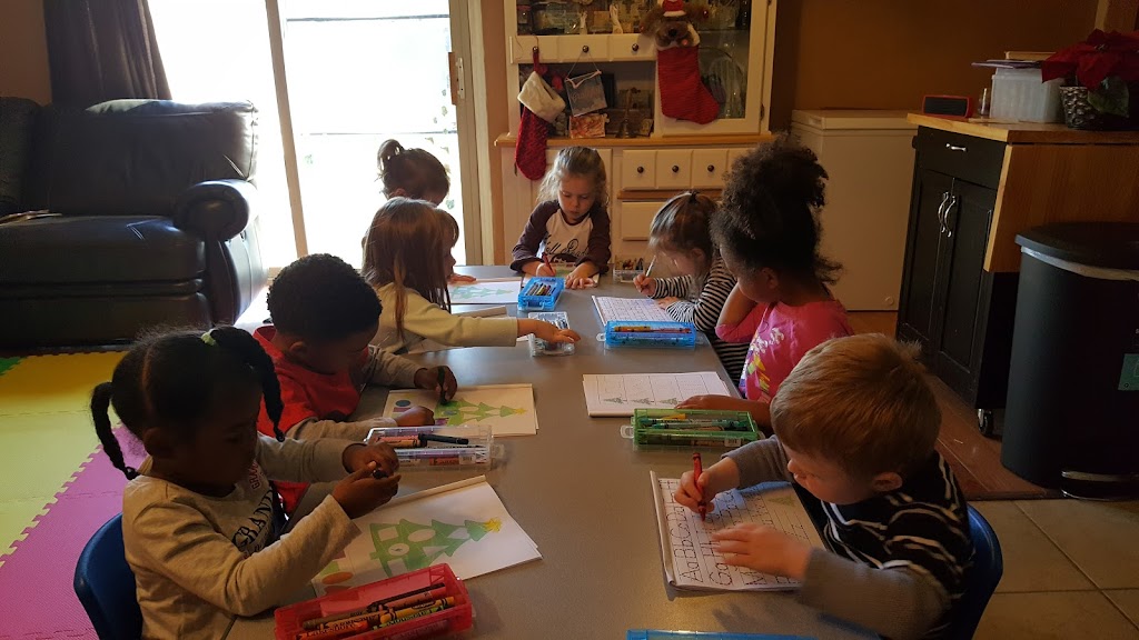 Ms. Penny's Advanced Preschool - Sunday