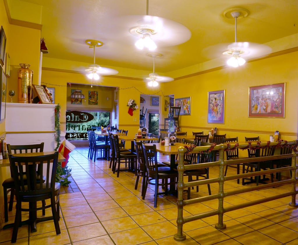 Cafe Masaryktown | 398 Broad St, Masaryktown, FL 34604, USA | Phone: (352) 754-2822