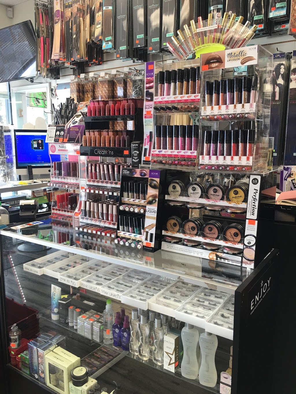 Lannies Beauty Supply | 437 N Vincent Ave, Covina, CA 91722, USA | Phone: (626) 480-1525