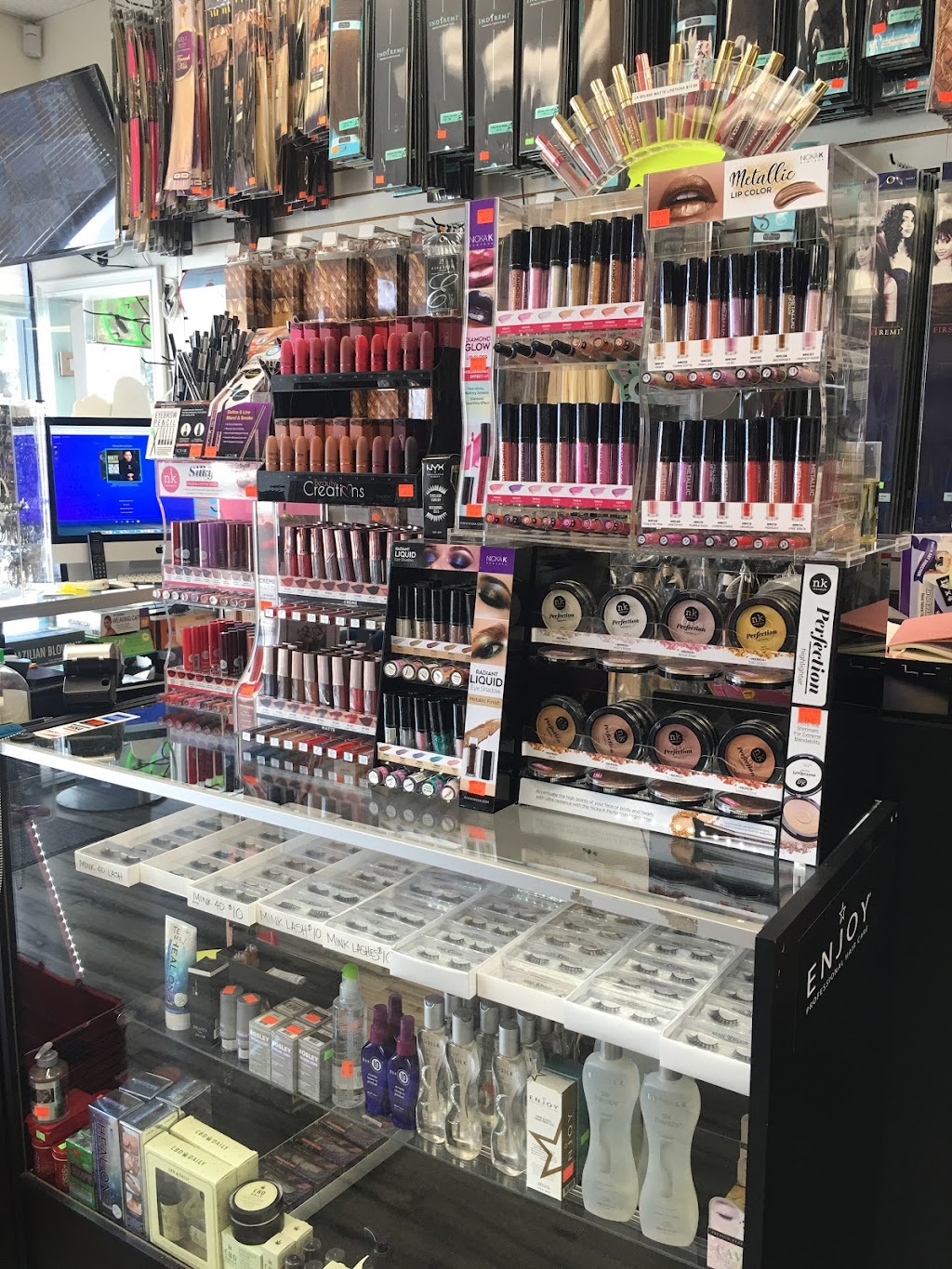 Lannies Beauty Supply | 437 N Vincent Ave, Covina, CA 91722 | Phone: (626) 480-1525