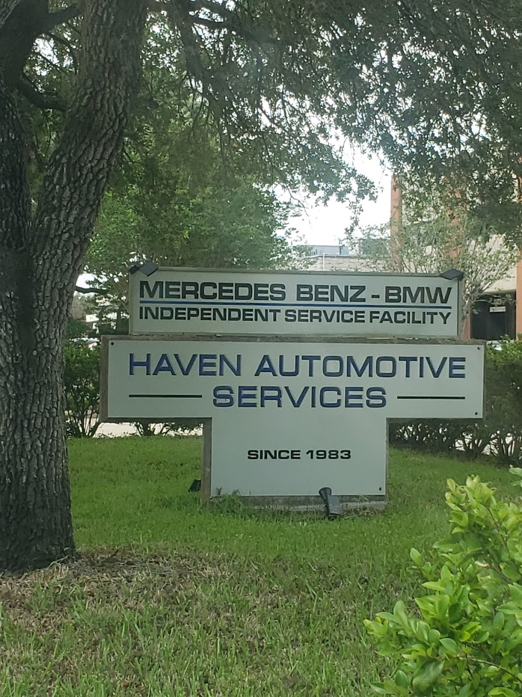 Haven Automotive Services | 16510 Park Row Blvd Ste A, Houston, TX 77084, USA | Phone: (281) 579-8885