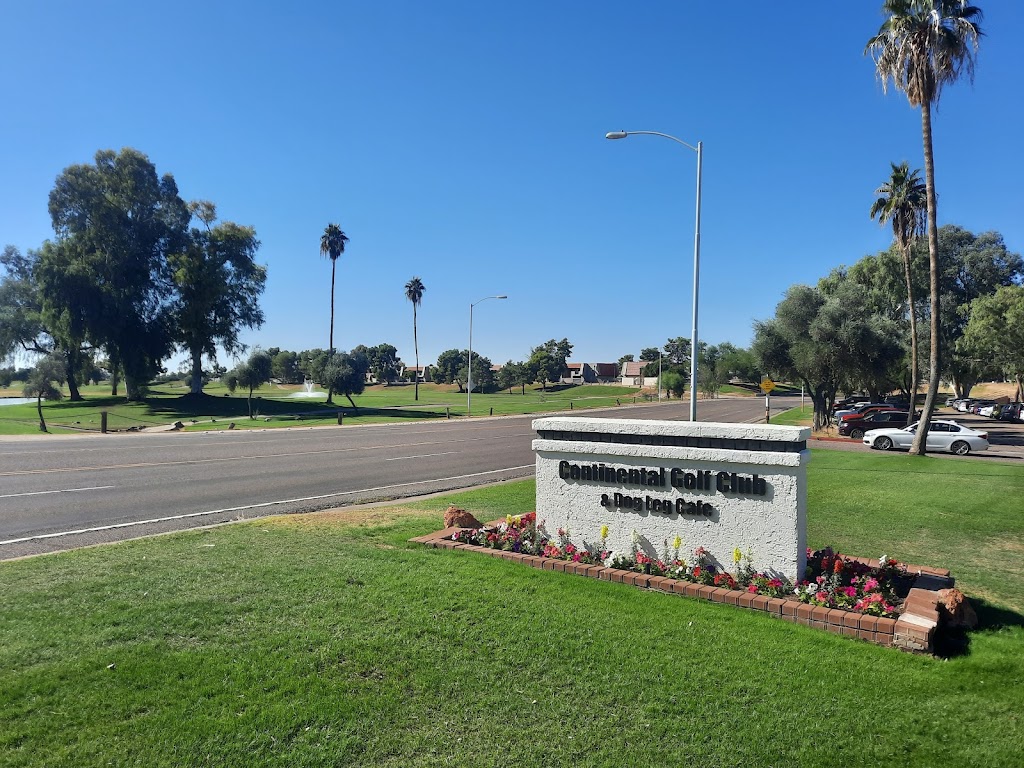 Continental Golf Club | 7920 E Osborn Rd, Scottsdale, AZ 85251, USA | Phone: (480) 941-1047